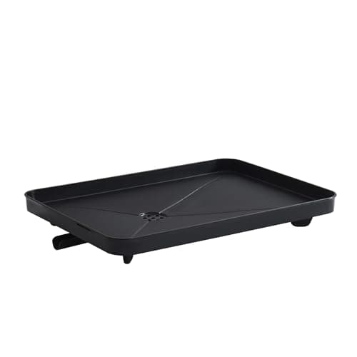 3-Piece Dish Drying Rack with Drainboard & Removable Holder for Kitchen Countertop