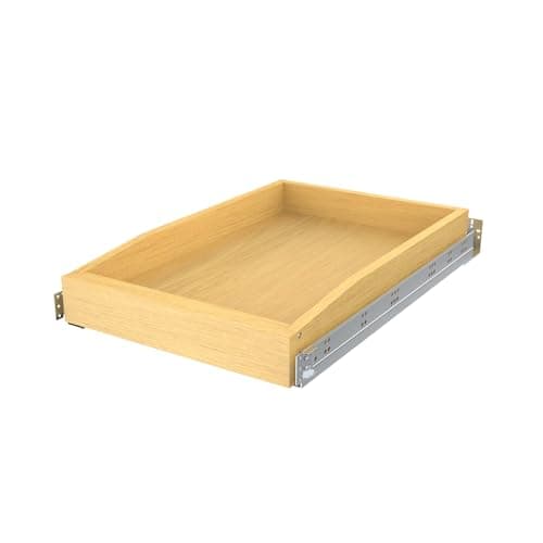 Heavy Duty Wooden Pull-Out Cabinet Organizer for Kitchen Cabinets