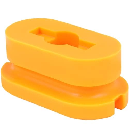 Control Arm Bushings and Body Mount Kit for VW Type 1, Golf, and Jetta (1998-2006)