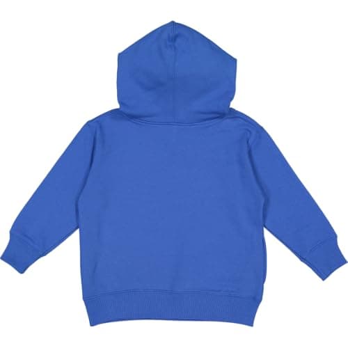 Dad Loves Me Giraffe Boys Toddler Hoodie