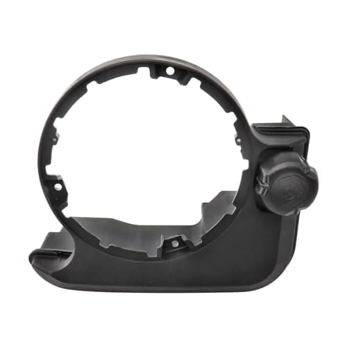 Compatible Fuel Tank with Gas Caps for John Deere, Troy Bilt, Craftsman & MoreModels