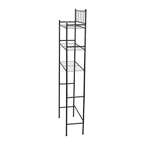 3-Tier Over-The-Toilet Space Saver Shelving Unit