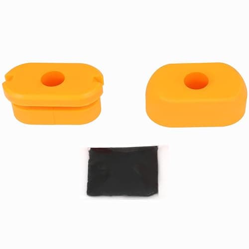 Control Arm Bushings and Body Mount Kit for VW Type 1, Golf, and Jetta (1998-2006)