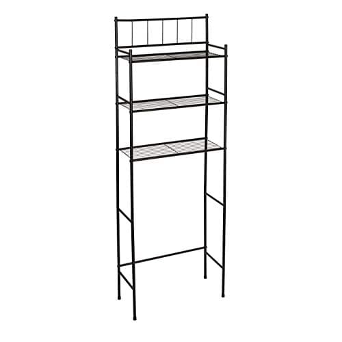 3-Tier Over-The-Toilet Space Saver Shelving Unit