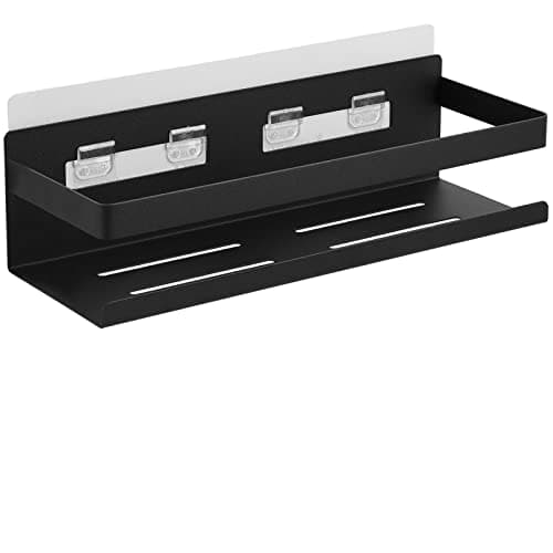 Self-Adhesive Spice Rack for Refrigerator Kitchen Organization