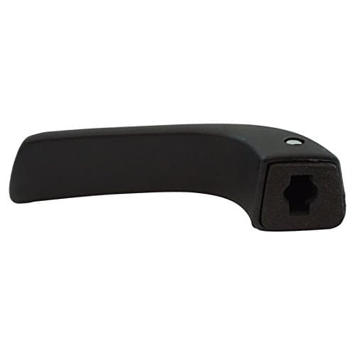 Front Passenger Side Textured Interior Door Handle for 2007-2014 GMC Sierra 2500 HD