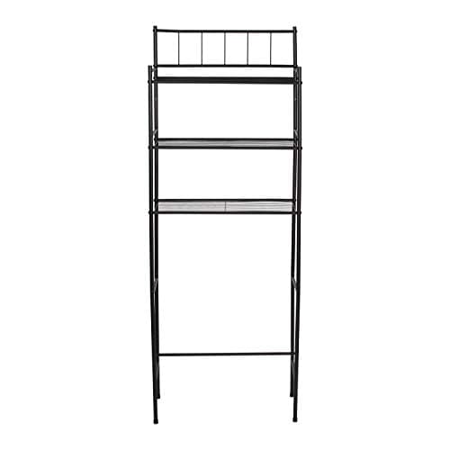 3-Tier Over-The-Toilet Space Saver Shelving Unit