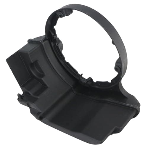 Compatible Fuel Tank with Gas Caps for John Deere, Troy Bilt, Craftsman & MoreModels