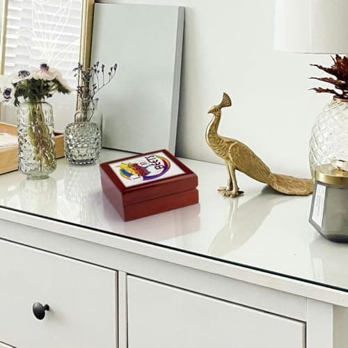 Believer Design Beets Jewelry Box