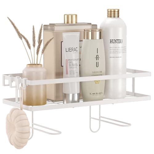 Black 3-Tier Over the Toilet Storage Organizer Rack
