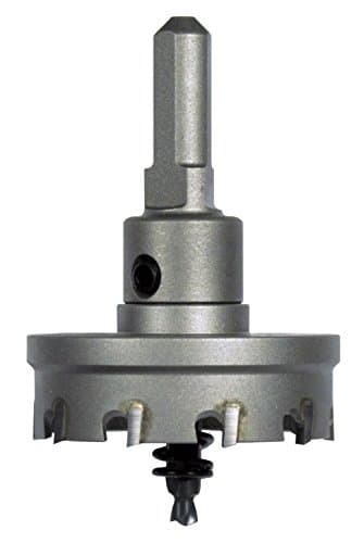 MK Morse 2-Inch Carbide Tipped Shallow Hole Cutter (51mm)