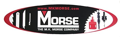MK Morse 2-Inch Carbide Tipped Shallow Hole Cutter (51mm)