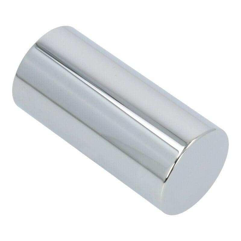 Jura Coffee Dispensing Spout Cover for Giga X/Z6 Series, Medium Silver (For #69909)