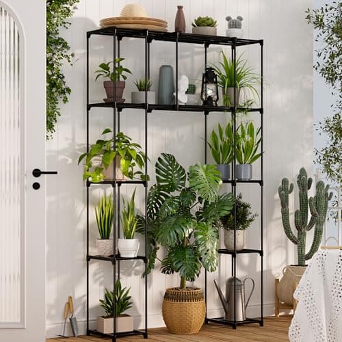 PPN Premium Over-The-Toilet Storage Cabinet for Small Spaces Black Towel Shelf Accessories