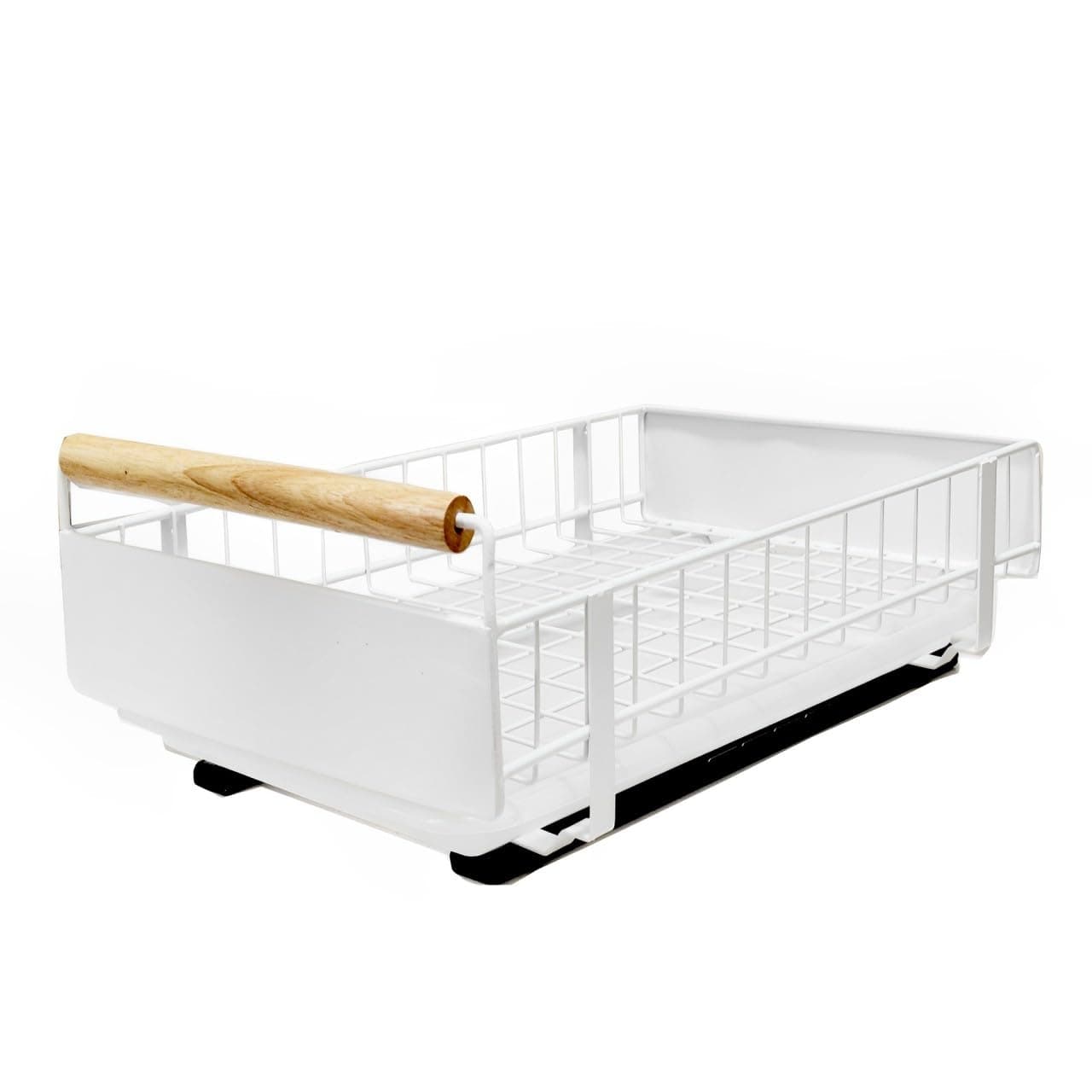 Heavy Duty Pull Out Cabinet Organizer with Nano Film for Kitchen and Pantry Storage.