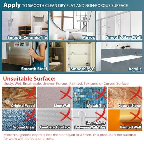 TAILI Heavy Duty Shower Caddy, 2 Pack, White Suspends Flyers Inside, Bathroom Organizer