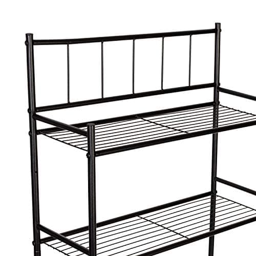 3-Tier Over-The-Toilet Space Saver Shelving Unit