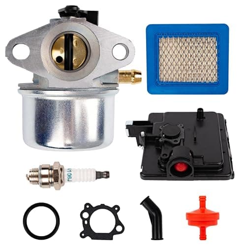 BlueStars Carburetor 799868 - Compatible with Multiple Engines
