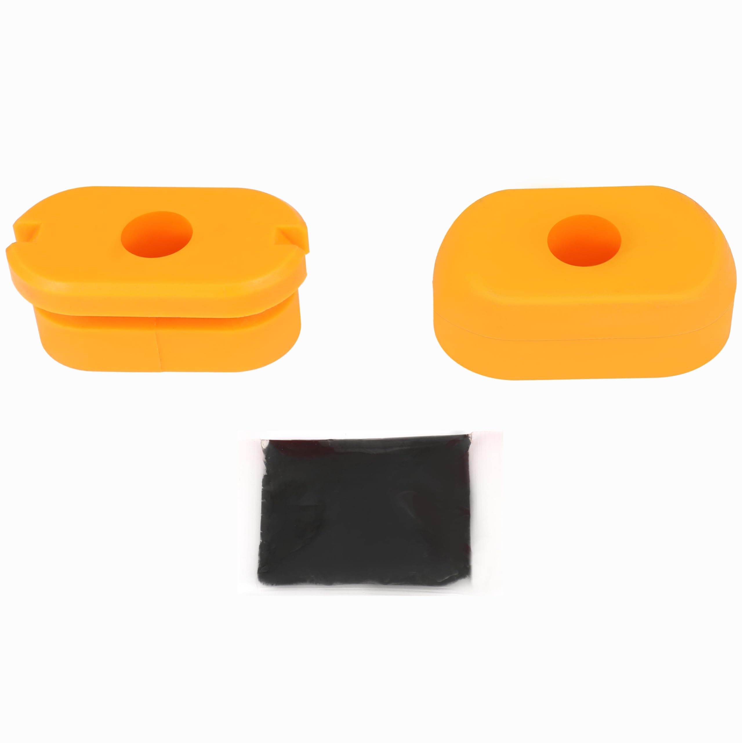 Control Arm Bushings and Body Mount Kit for VW Type 1, Golf, and Jetta (1998-2006)