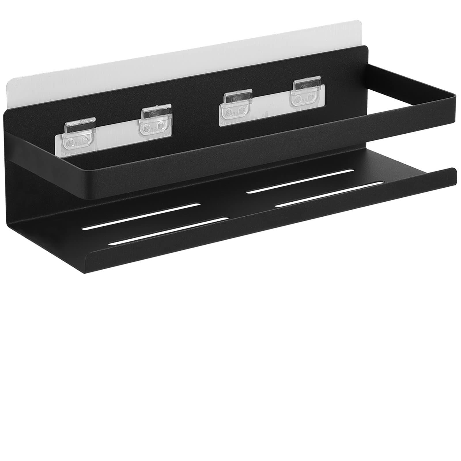 Self-Adhesive Spice Rack for Refrigerator Kitchen Organization