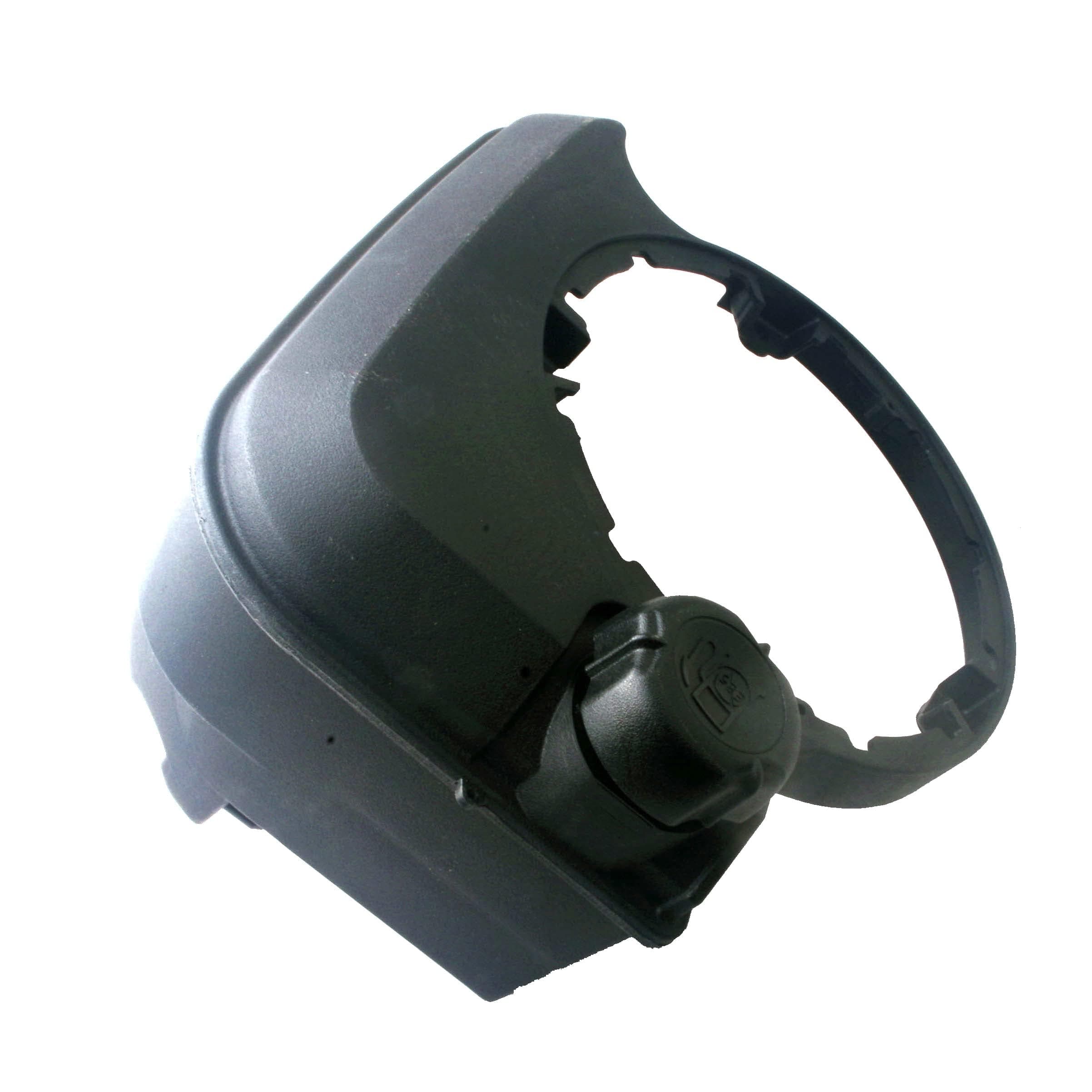 Compatible Fuel Tank with Gas Caps for John Deere, Troy Bilt, Craftsman & MoreModels